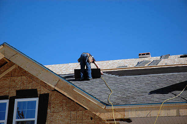 Best Roofing for New Construction  in Ganado, TX